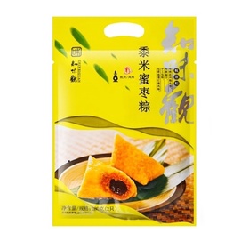 ZhiWeiGuan Zongzi kandierte Datteln 280g